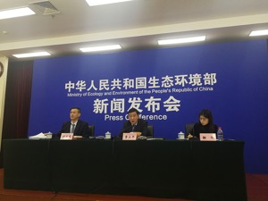 2019年环保执法力度不减：统筹调度全国生态环境系统力量 计划从1.95万人次增至2.2万人次