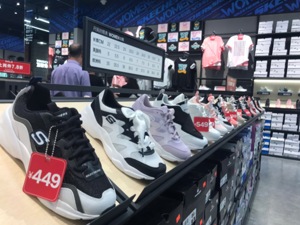 国际品牌中国市场下沉样本：斯凯奇中国十年的加减法