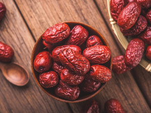 红枣期货在郑商所上市交易