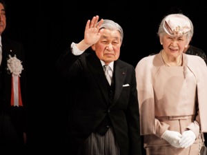 平成时代落幕！日本明仁天皇正式退位