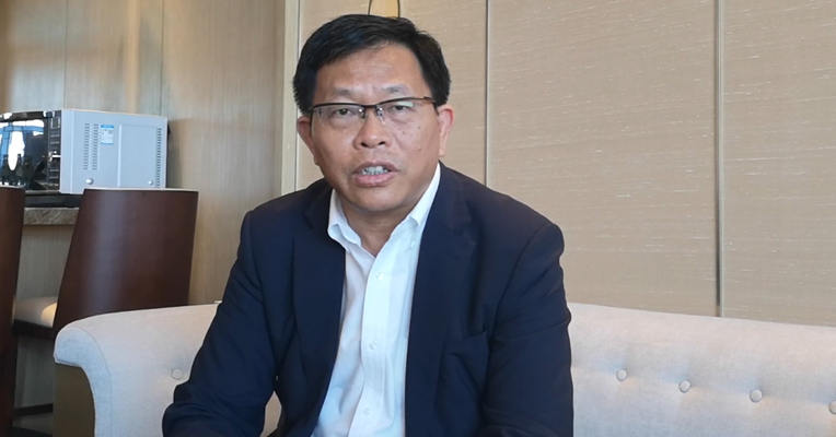 视频丨复星旅文董事长钱建农：希望能在三亚投资更多项目