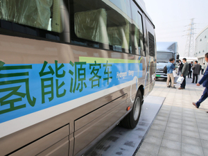 氢燃料汽车发展的三座“大山”：技术、成本、配套