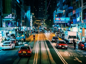 近10年最差！香港一季度GDP同比仅增0.5%