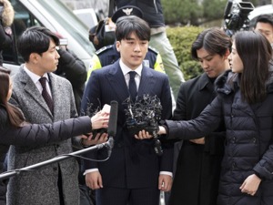 “胜利门”续：韩国警方将于下周提捕李胜利