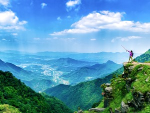 “五一”国内旅游接待1.95亿人次 收入1176.7亿元