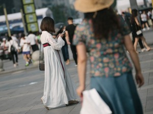 城事 | 汉服“盛世”
