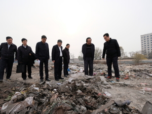 地级市下辖县竟要求对省城划定禁煤区 山西多城市“刷标语”式环保整改方案照搬照抄遭通报