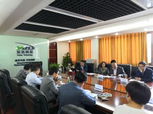 运达科技董事长：成为百亿级轨道交通企业是公司中期目标