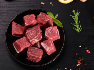 一家“卖肉”的公司却有互联网公司的估值