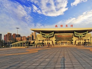提升流量能级 成都东客站枢纽经济功能区着力推进TOD综合开发