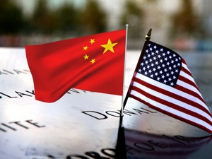 美国众议院通过涉台法案 中方已提出严正交涉