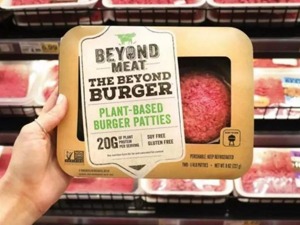 大跌近9%结束疯涨！”人造肉第一股”终遭做空，被质疑“估值荒谬”