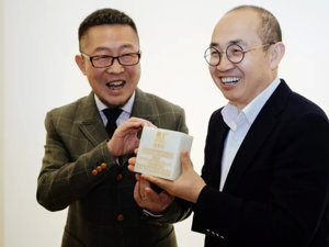 潘石屹与他的“西安徒弟”……
