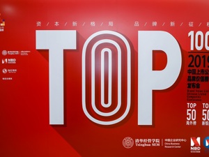 中国品牌日聚焦上市公司  这份万亿榜单背后全是品牌暗战