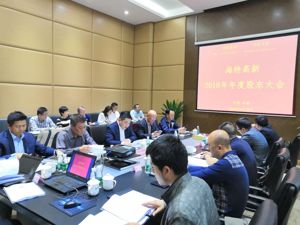 海特高新董事长：重金买飞机做租赁，意在完善公司航空产业链