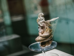 中外文明交流互鉴  成都博物馆开启餐桌上的文化之旅