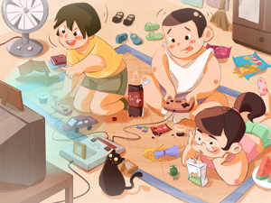 小霸王游戏机团队解散 官网已无法打开 网友：童年的记忆慢慢消失