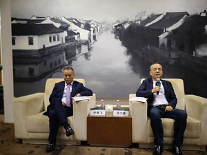 金蝶中国总裁孙雁飞：产业互联网重构行业价值链，与外企竞争就是“优胜劣汰”
