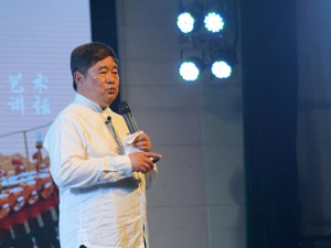 卸任故宫博物院院长后 单霁翔讲的还是5G时代的故宫