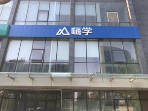 在线职业教育风口上的嗨学网：明星股东谋退  灰色营销难根治