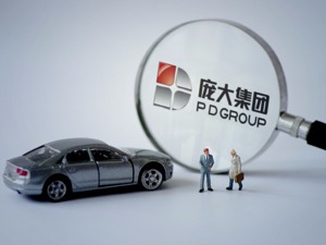 2018年庞大集团净利亏损超61亿元 遭上交所连抛33问