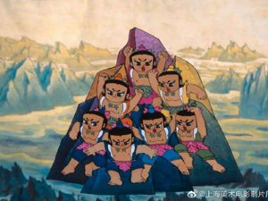 “葫芦娃之父”走了！著名美术片导演胡进庆离世