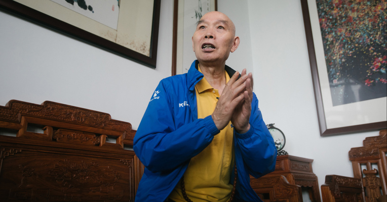 视频丨四川著名散打评书创始人李伯清的十言金句