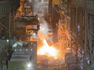 中国4月工业增加值同比增5.4% 汽车产量同比下降15.8%