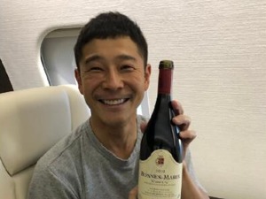 拍卖名画套现 SpaceX首个环月飞行客户：“是的，我一直没钱”