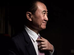 王健林归来