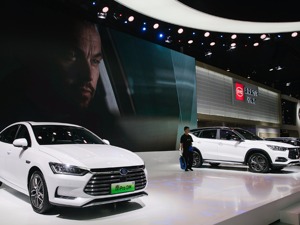 数说丨难逃下滑噩梦，自主品牌跌破40%市占率红线