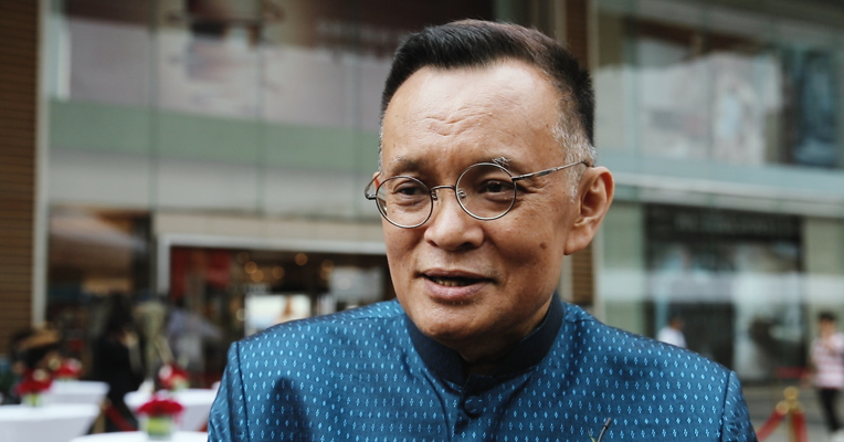 视频丨泰国驻成都总领事吴威德：成都的泰国餐馆非常地道