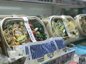 争锋“中国特色便利店” “鲜食”为制胜杀手锏？