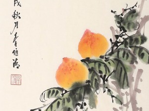 每日经济新闻免费送李伯清绘画作品，获奖者揭晓