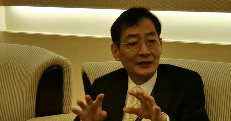 视频 | 于燮康谈未来如何发展半导体产业：要以应用为前途来带动集成产业发展