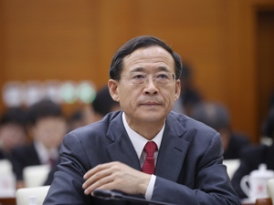 证监会原主席刘士余主动投案 正配合中央纪委国家监委审查调查