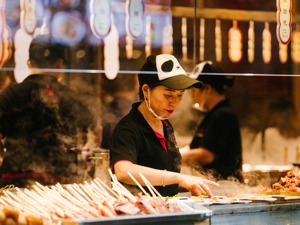 成都：美食融合史 也是一部亚洲交流互鉴史