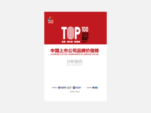 2019中国上市公司品牌价值榜