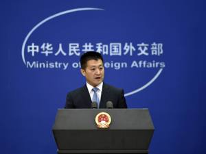 特朗普说对华关税使企业从中国转至别国？外交部回应：美方说话不顾实际情况