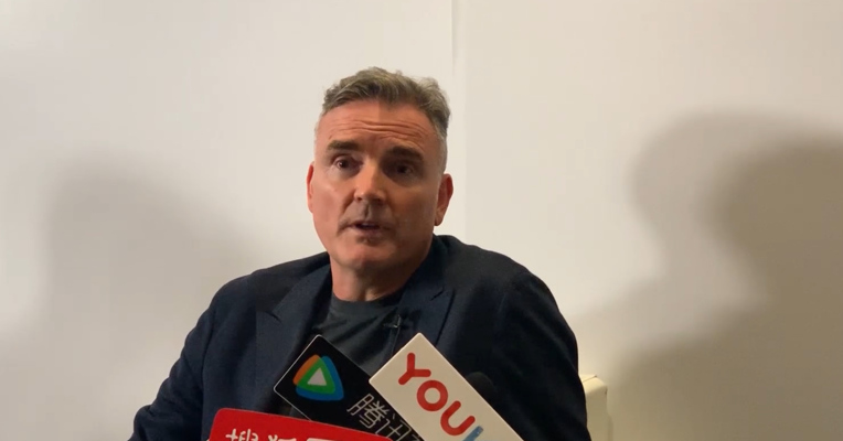 视频 | 奥伦纳素CEO Charles Denton：国际品牌在华发展应该要有敬畏之心