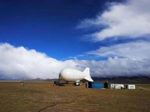 海拔7003米！我国自主研发的系留浮空器创高空探测世界纪录