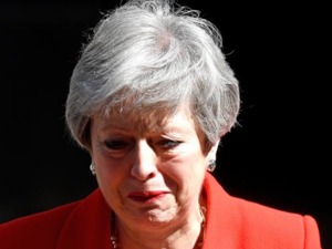英国首相特蕾莎·梅宣布6月7日辞职  英镑兑美元短线急速拉升