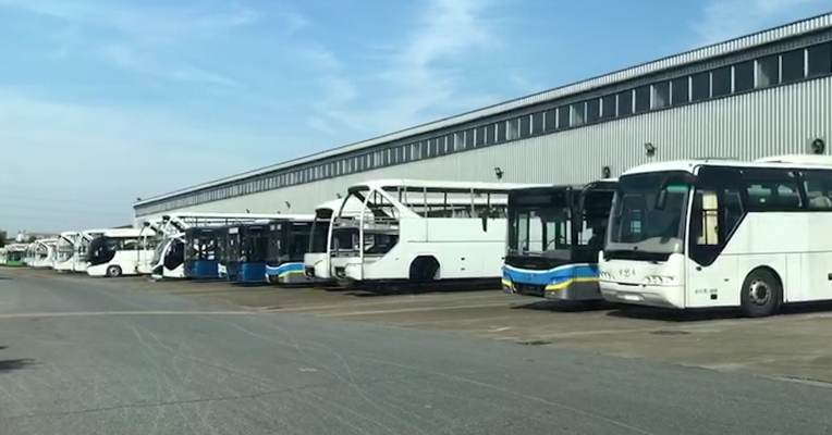 视频 | 实探青年汽车总部：大门没人看，尽显荒凉
