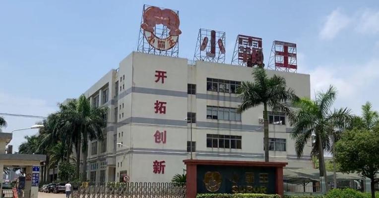 视频 | 小霸王拟上市主体人去楼空，500亿市值梦搁浅？