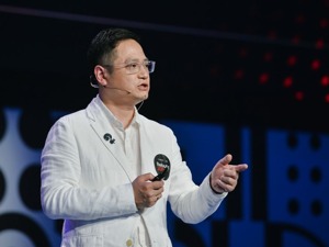 松鼠AI CEO周伟：AI教育与传统教育“互补”