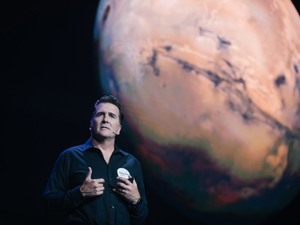 对话NASA好奇号火星车首席机械工程师：火星样本带回地球存两大难点