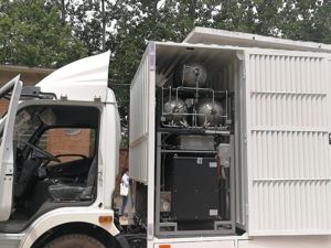 现场调查丨“水氢车”真跑起来了！ 可江苏如皋氢能源车“每次充完走不远”