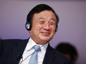 任正非接受央视专访：中美贸易根本的问题是教育水平