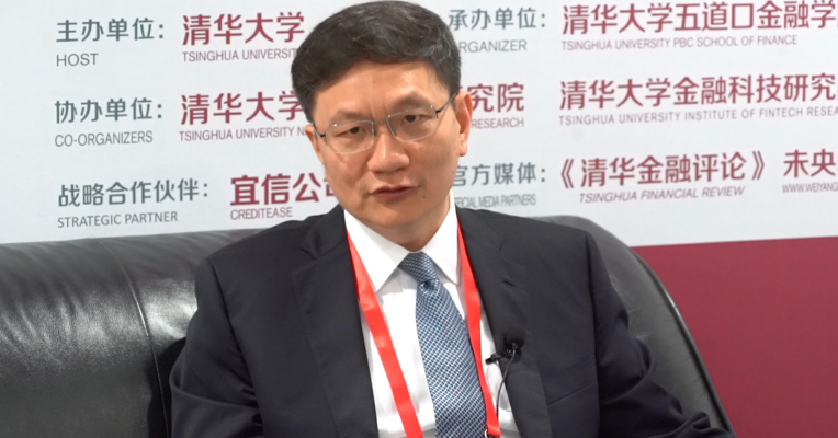 视频丨宜信创始人唐宁：期待有更加完善的征信体系