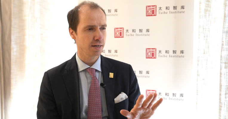 视频 | 托斯登·耶里尼克：人工智能将是革命的终结